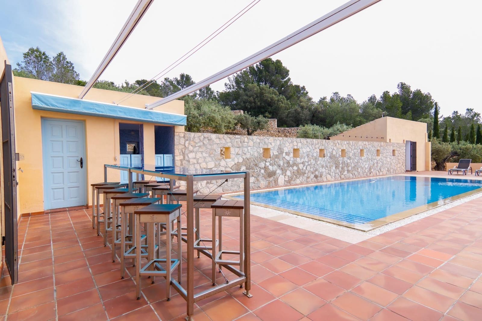 13 camera da letto Finca/Casa di Campagna in vendita in Tortosa con piscina - 980.000 € (Rif: 10041398)