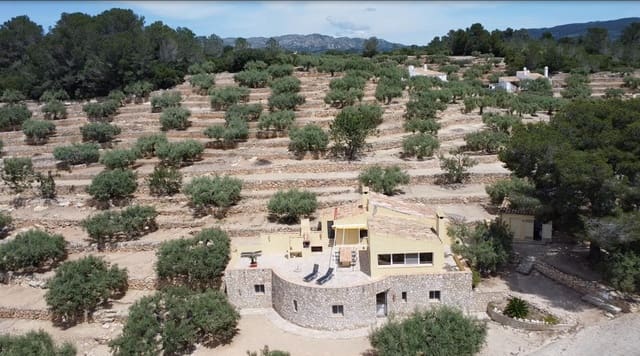 13 camera da letto Finca/Casa di Campagna in vendita in Tortosa con piscina - 980.000 € (Rif: 10041398)
