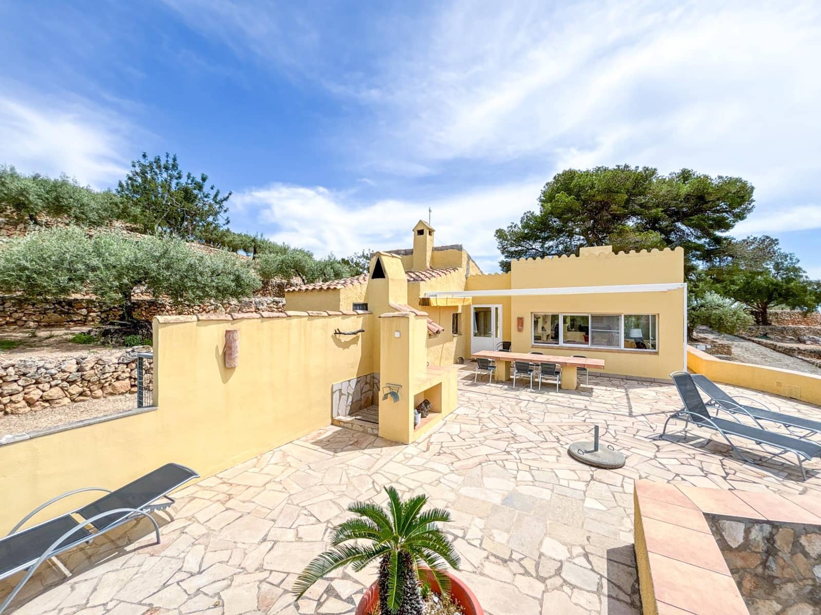 13 camera da letto Finca/Casa di Campagna in vendita in Tortosa con piscina - 980.000 € (Rif: 10041398)