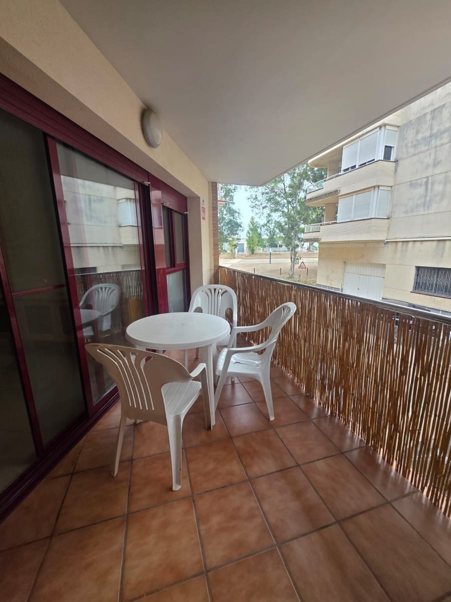 2 Zimmer Wohnung zu verkaufen in Sant Carles de la Rapita - 125.000 € (Ref: 10067975)