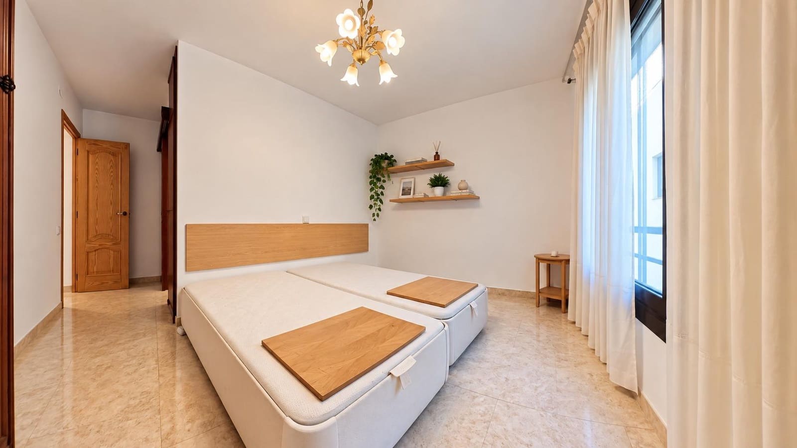 3 makuuhuone Kattohuoneisto myytävänä paikassa Sant Carles de la Rapita mukana 
autotalli - 180 000 € (Ref: 10070940)