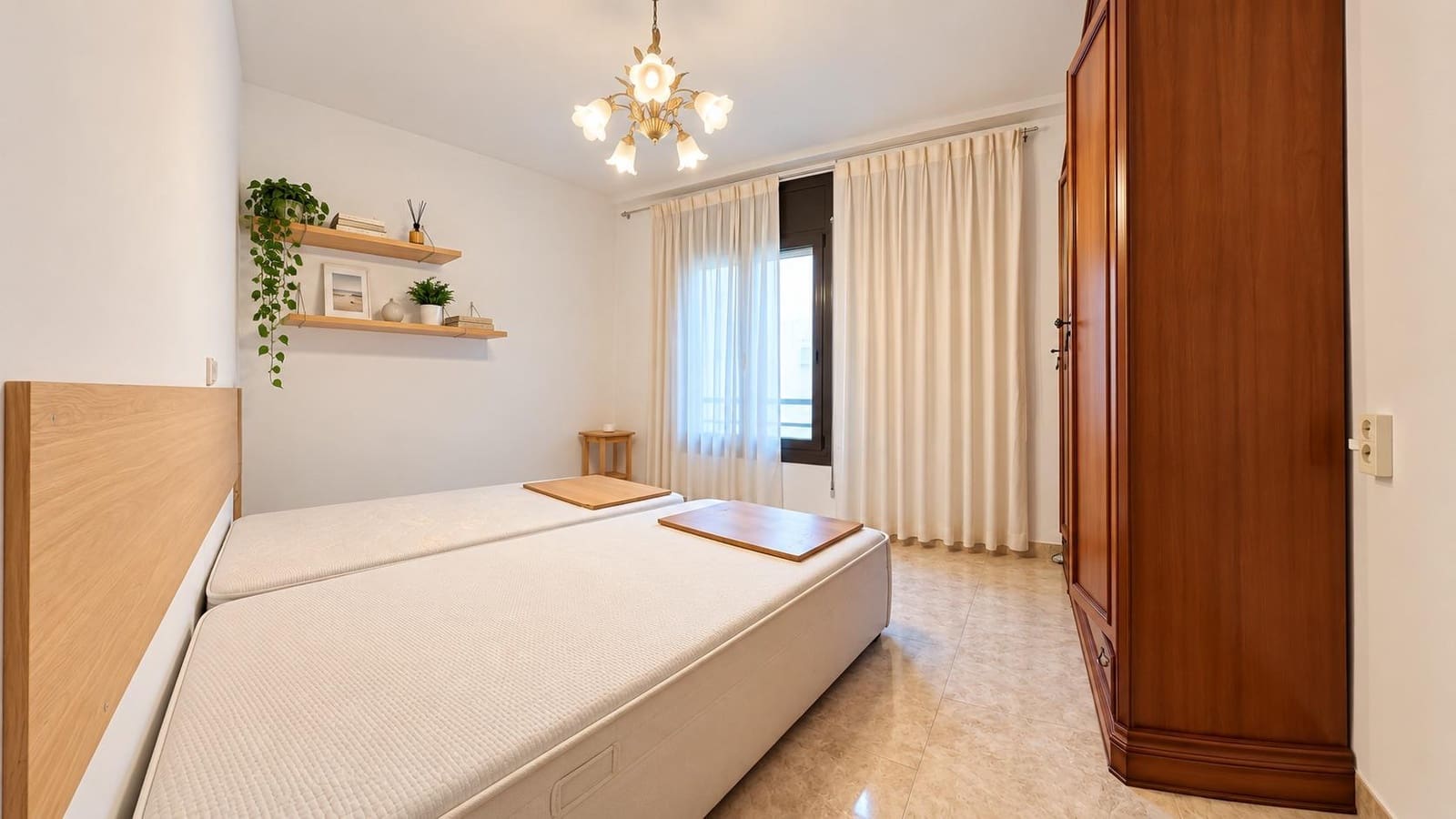 3 makuuhuone Kattohuoneisto myytävänä paikassa Sant Carles de la Rapita mukana 
autotalli - 180 000 € (Ref: 10070940)