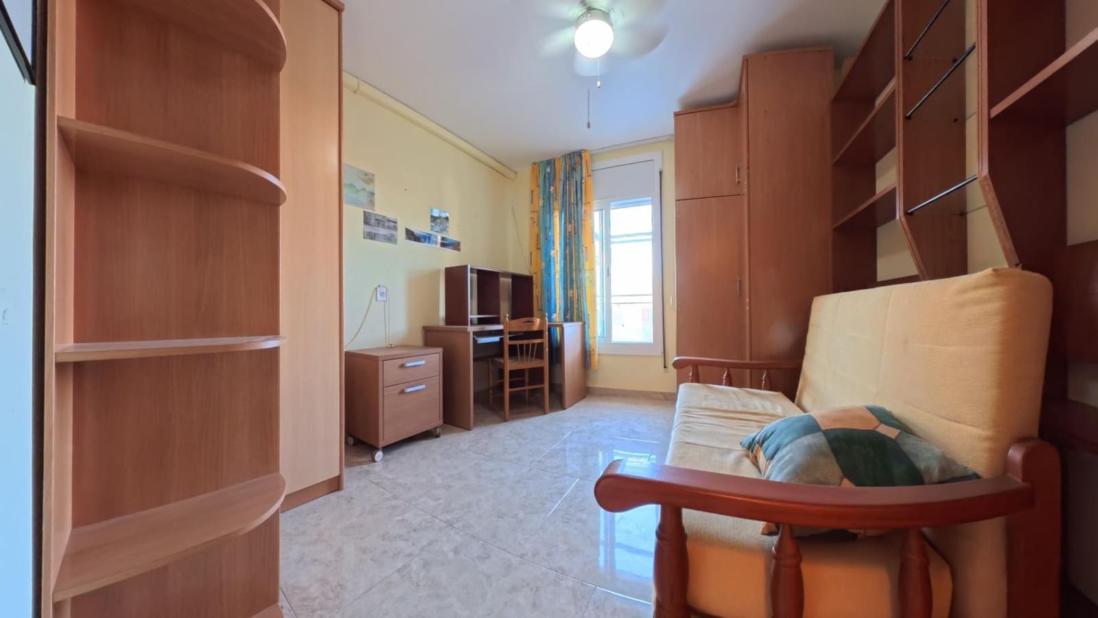3 makuuhuone Kattohuoneisto myytävänä paikassa Sant Carles de la Rapita mukana 
autotalli - 180 000 € (Ref: 10070940)