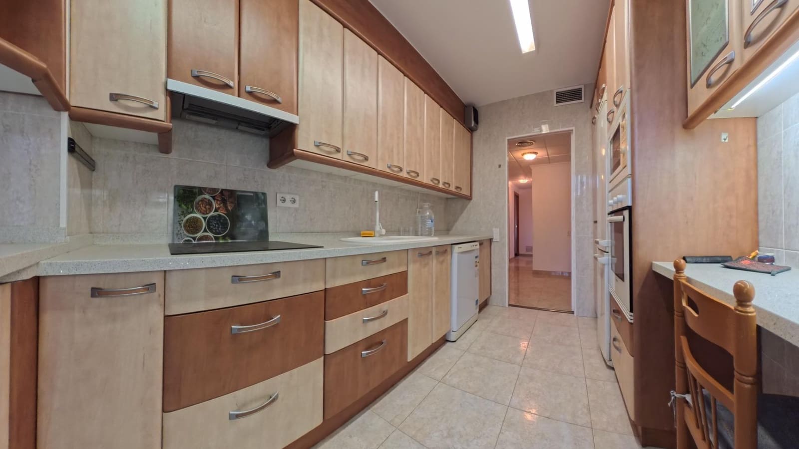 3 makuuhuone Kattohuoneisto myytävänä paikassa Sant Carles de la Rapita mukana 
autotalli - 180 000 € (Ref: 10070940)