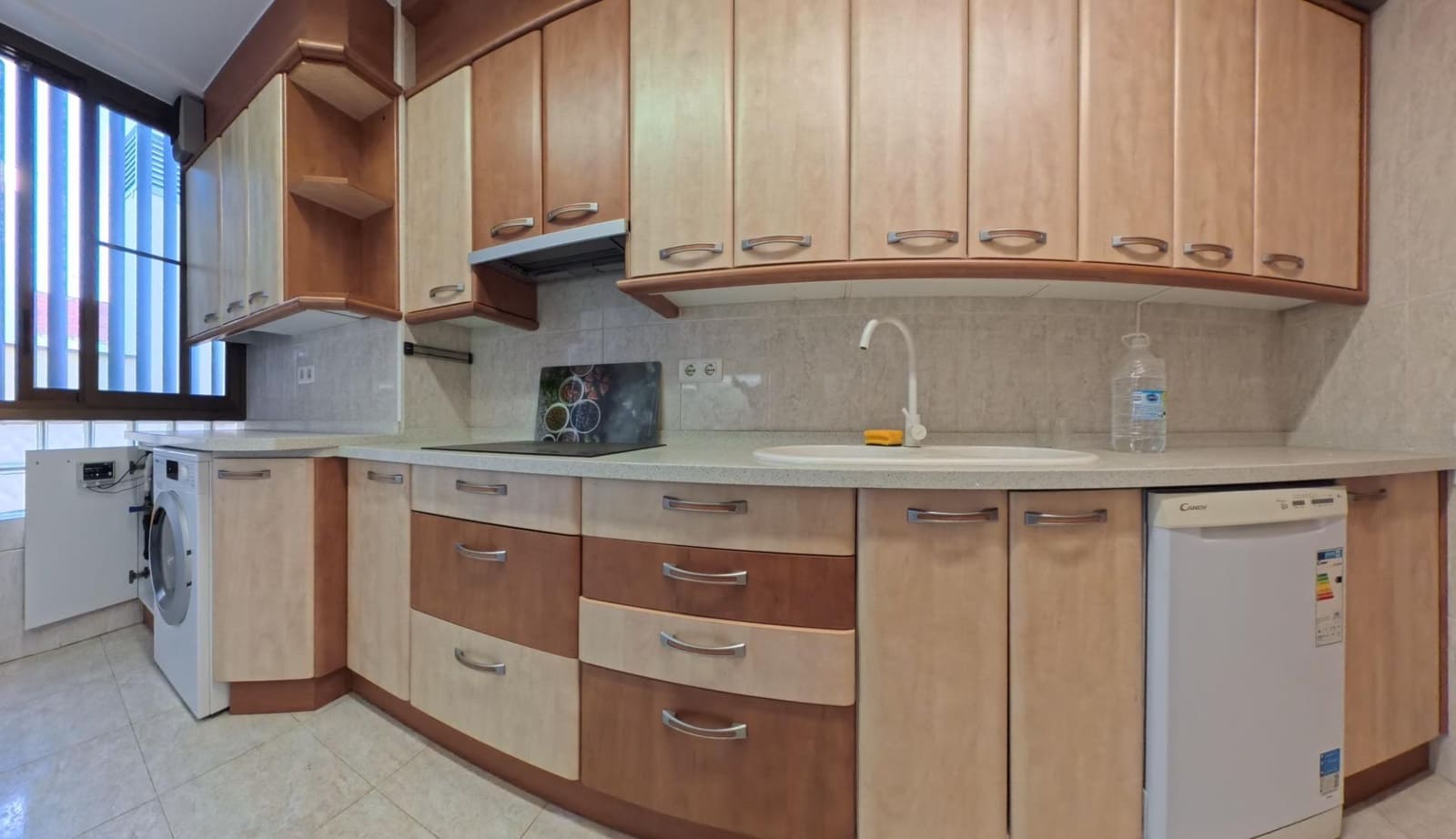 3 makuuhuone Kattohuoneisto myytävänä paikassa Sant Carles de la Rapita mukana 
autotalli - 180 000 € (Ref: 10070940)