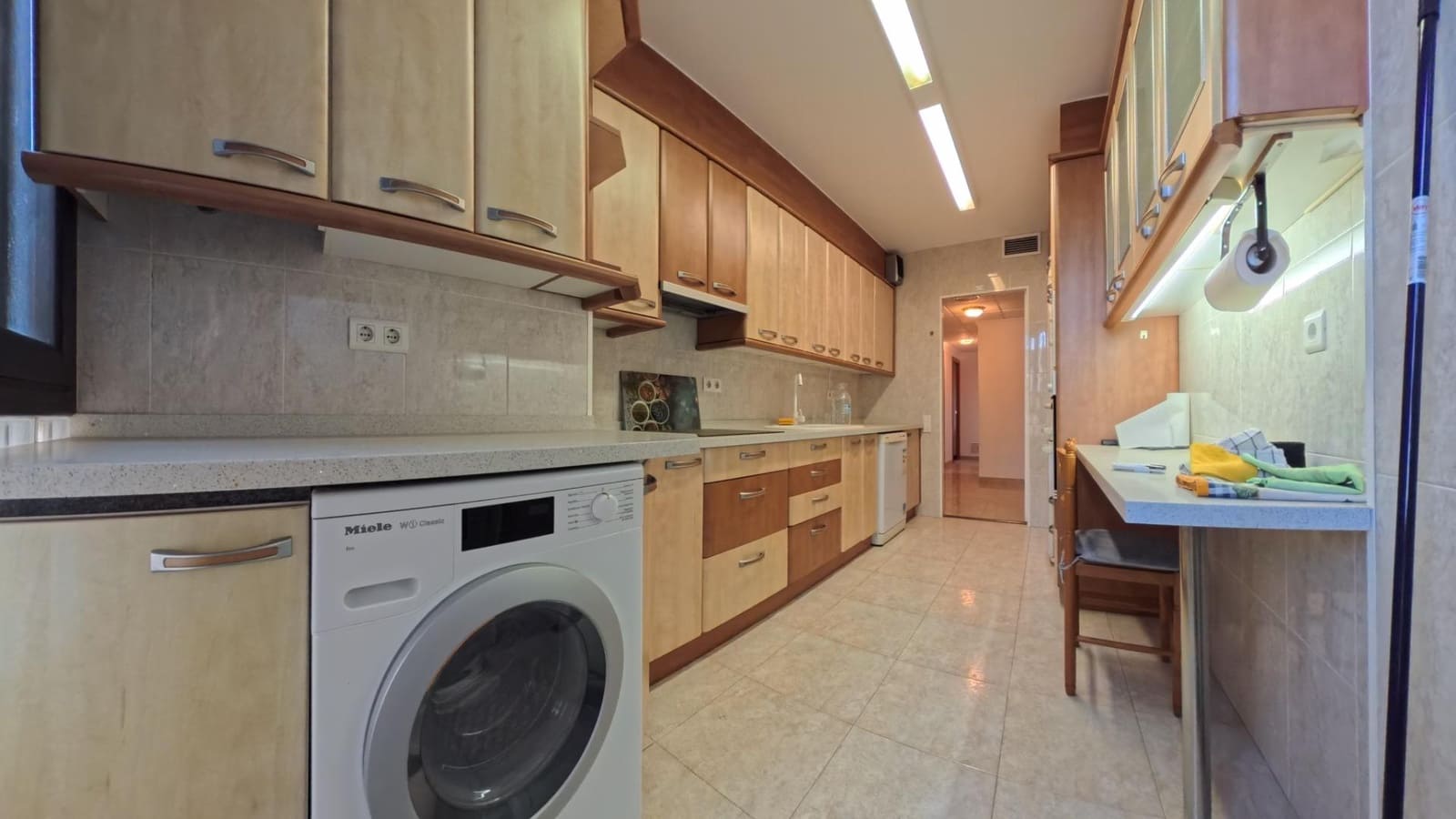 3 makuuhuone Kattohuoneisto myytävänä paikassa Sant Carles de la Rapita mukana 
autotalli - 180 000 € (Ref: 10070940)