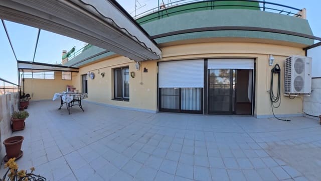 3 makuuhuone Kattohuoneisto myytävänä paikassa Sant Carles de la Ràpita mukana 
autotalli - 180 000 € (Ref: 10070940)