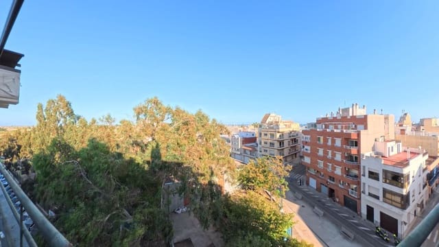 3 makuuhuone Kattohuoneisto myytävänä paikassa Sant Carles de la Ràpita mukana 
autotalli - 180 000 € (Ref: 10070940)