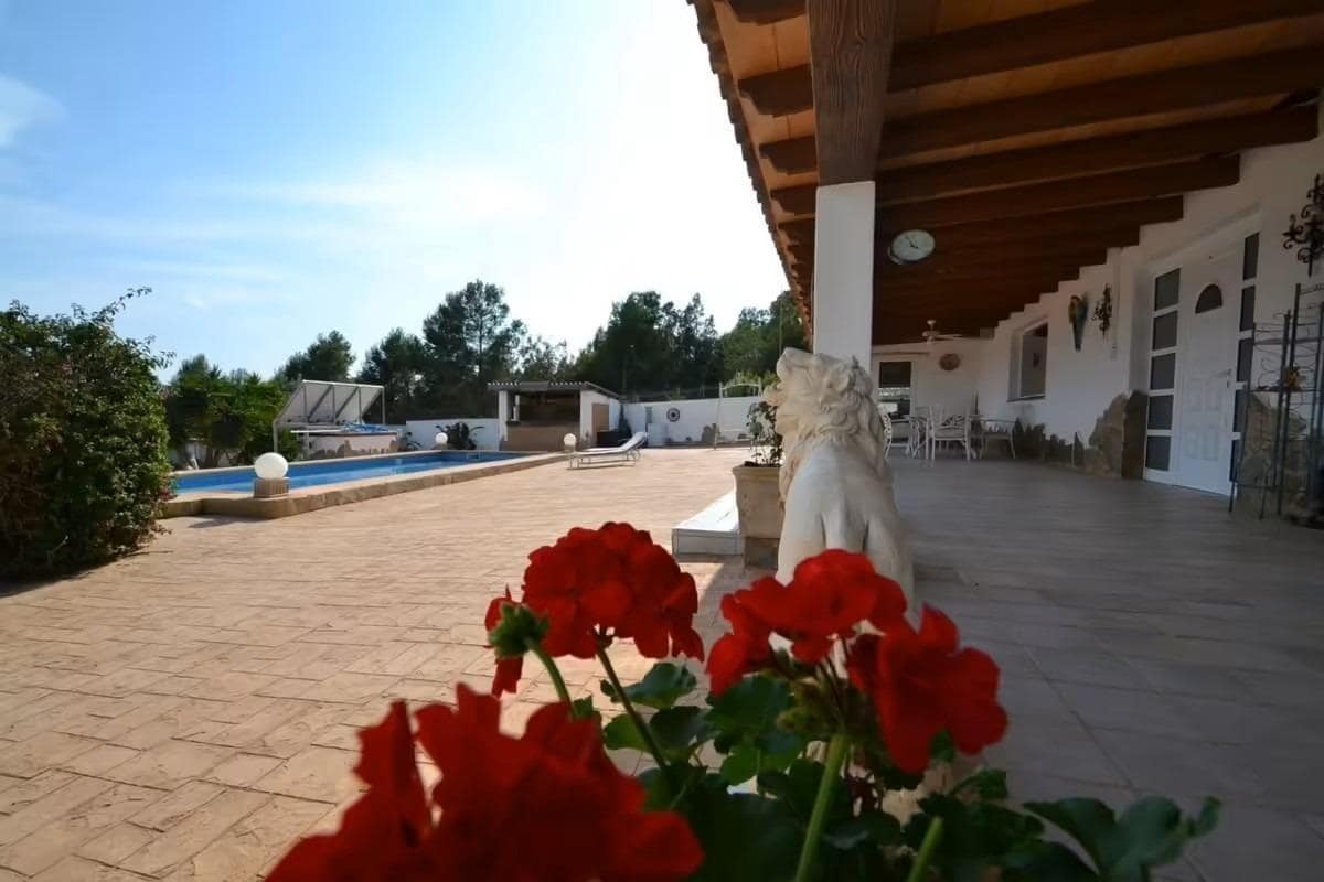 4 quarto Quinta/Casa Rural para venda em El Perello com piscina garagem - 640 000 € (Ref: 10072590)