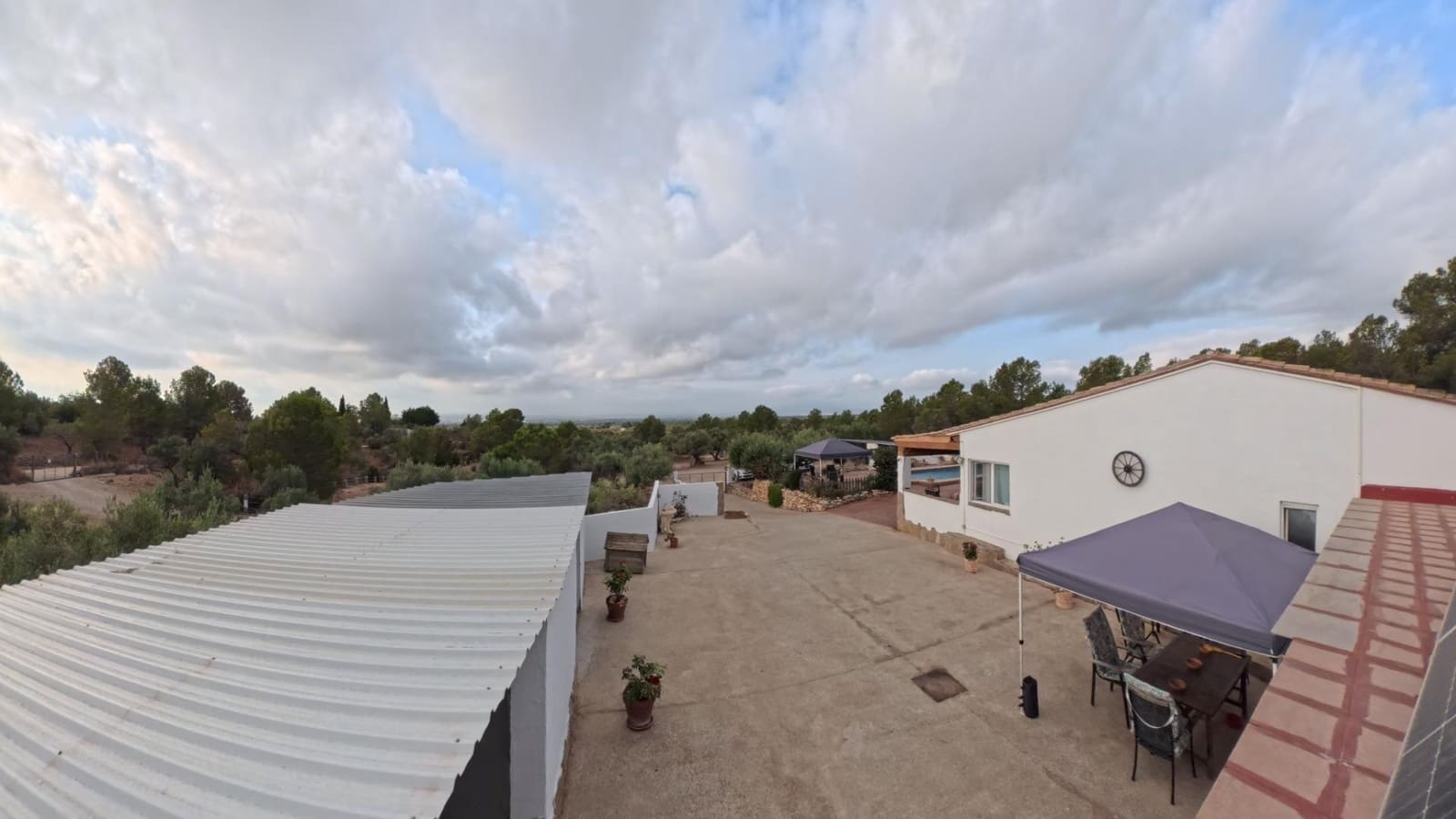 4 quarto Quinta/Casa Rural para venda em El Perello com piscina garagem - 640 000 € (Ref: 10072590)