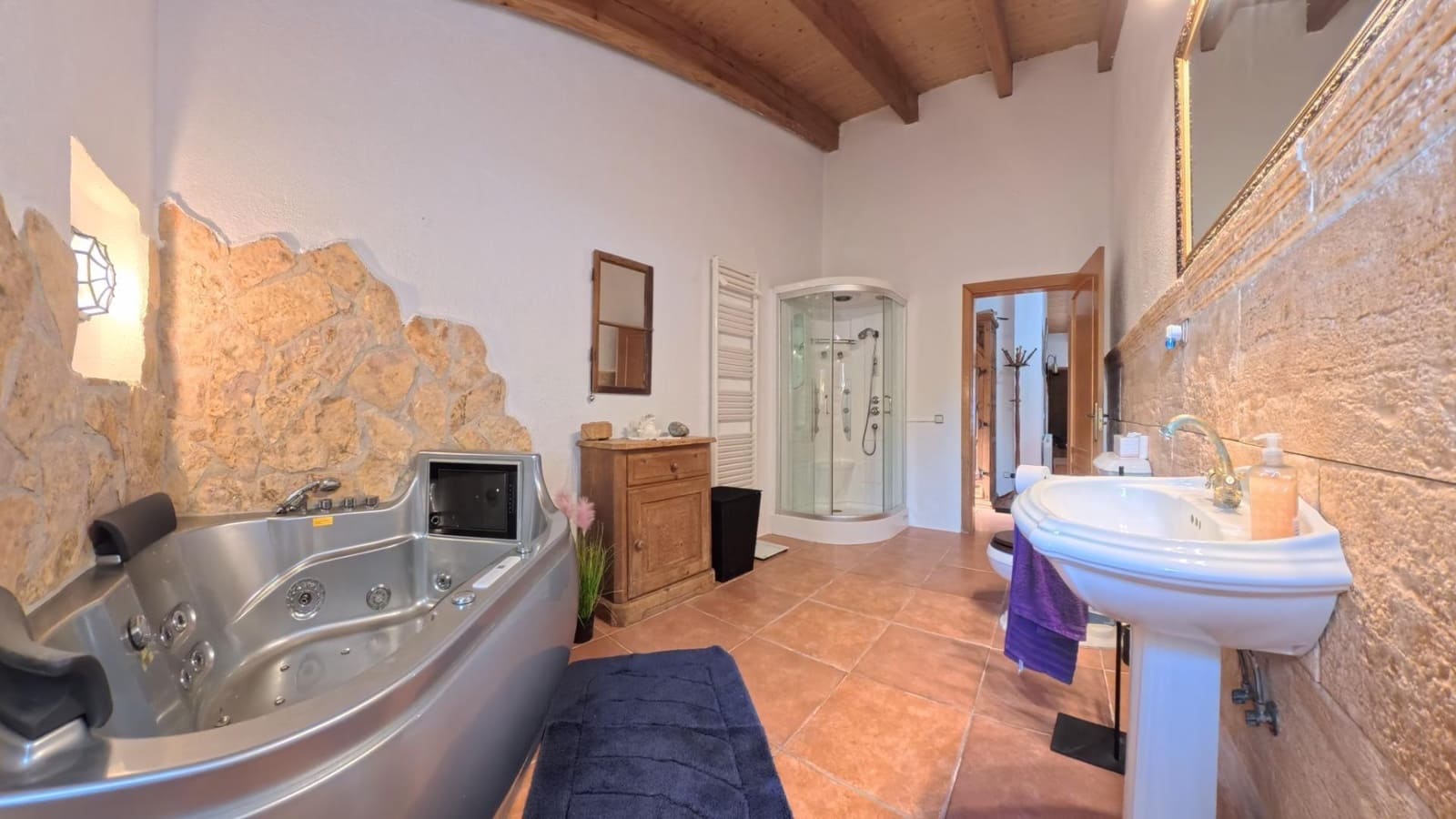 4 quarto Quinta/Casa Rural para venda em El Perello com piscina garagem - 640 000 € (Ref: 10072590)