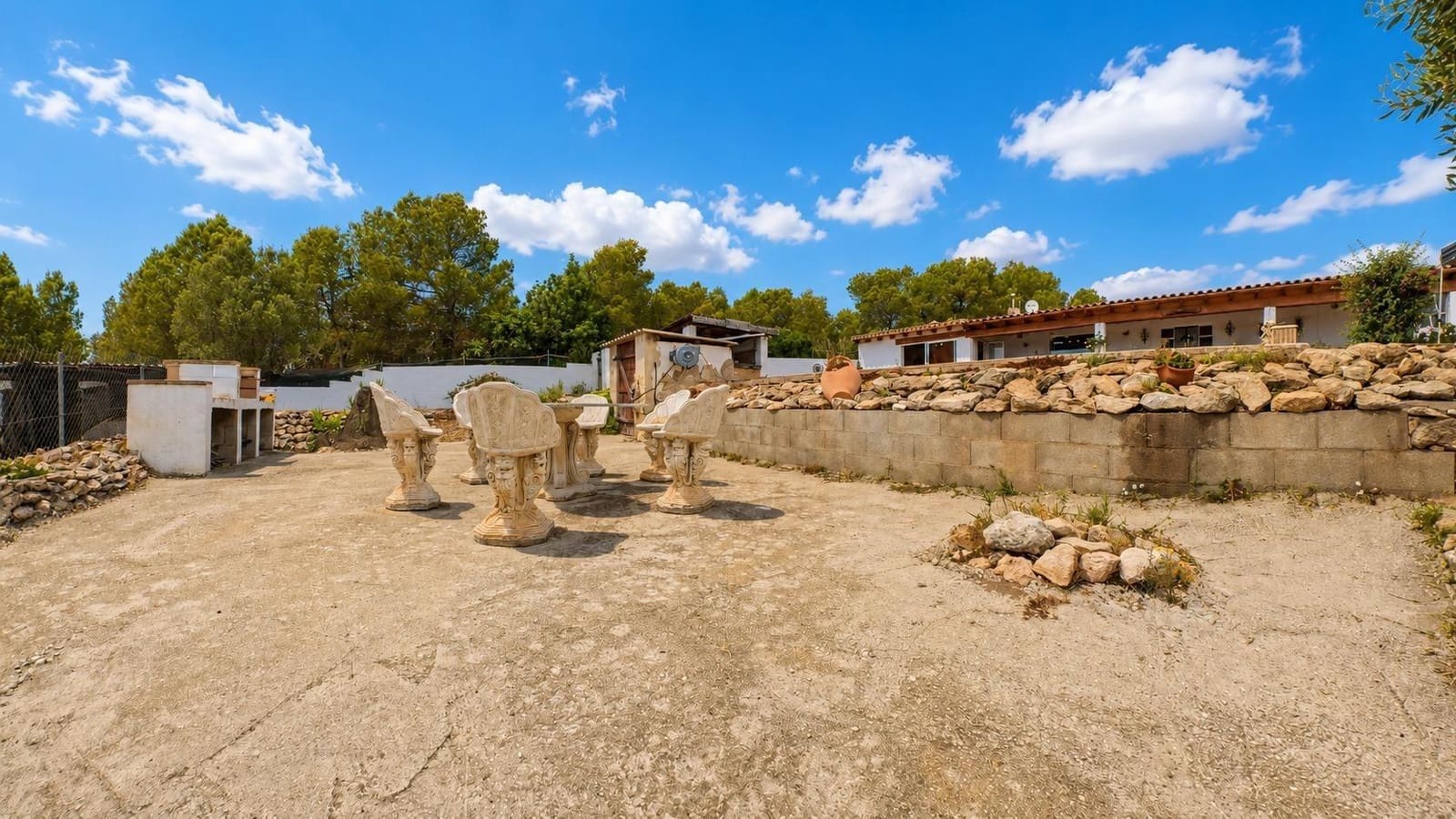 4 quarto Quinta/Casa Rural para venda em El Perello com piscina garagem - 640 000 € (Ref: 10072590)