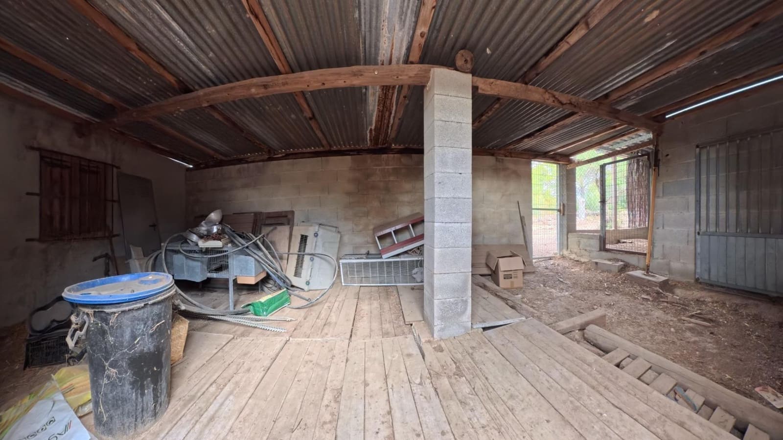 4 quarto Quinta/Casa Rural para venda em El Perello com piscina garagem - 640 000 € (Ref: 10072590)