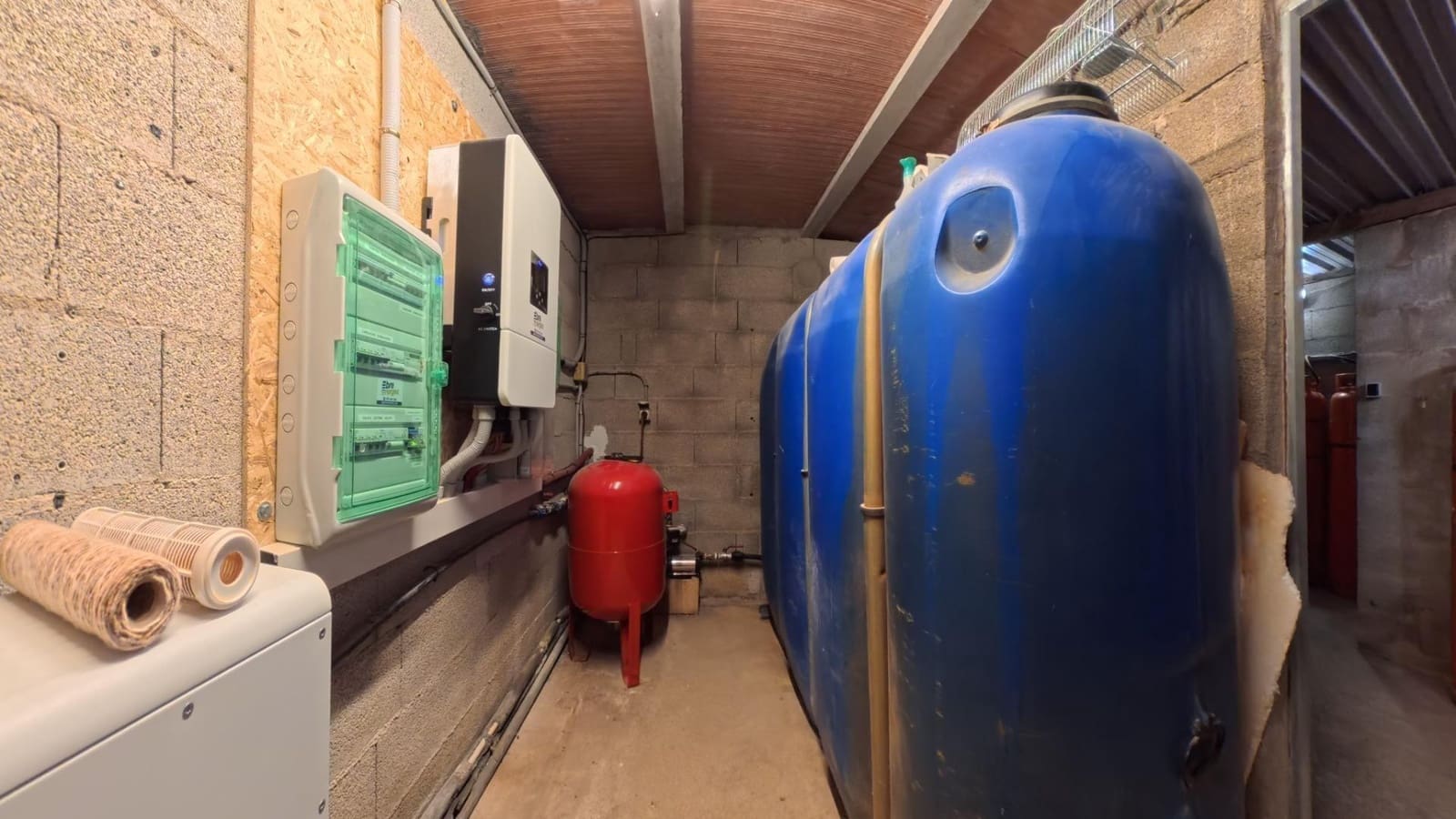 4 quarto Quinta/Casa Rural para venda em El Perello com piscina garagem - 640 000 € (Ref: 10072590)
