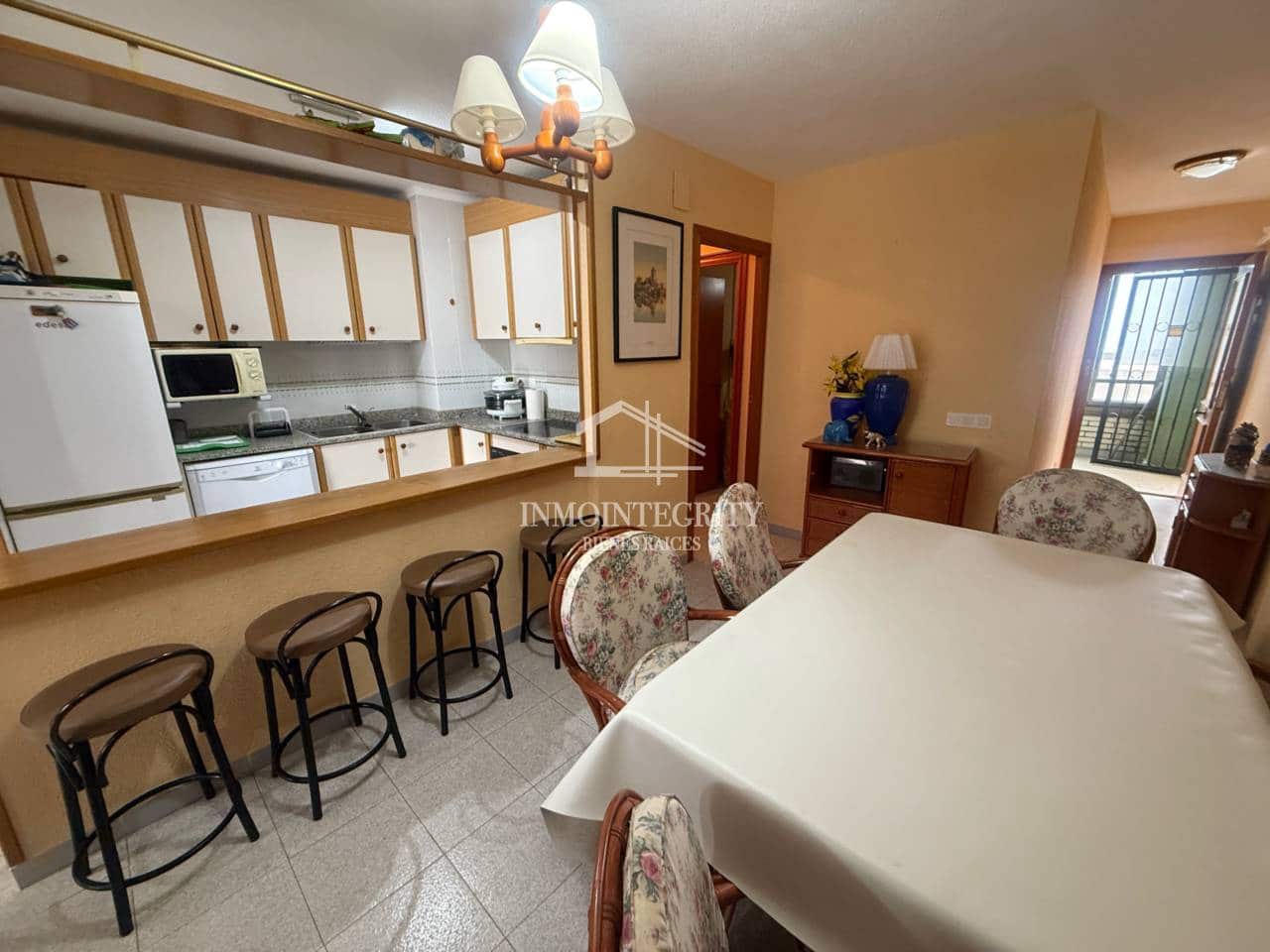 3 sypialnia Apartament na sprzedaż w Oropesa  z garażem - 275 000 € (Ref: 10052211)