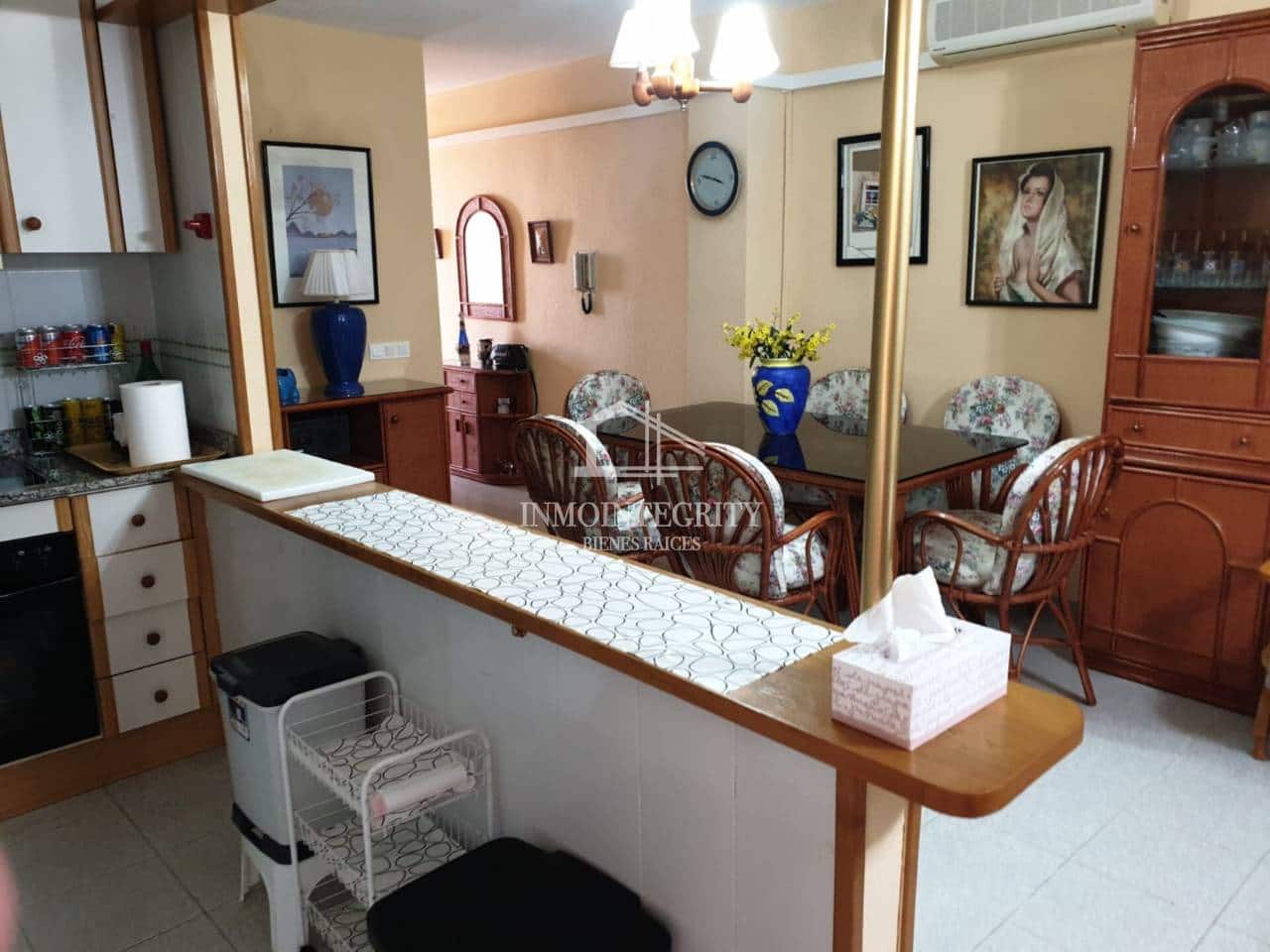 3 sypialnia Apartament na sprzedaż w Oropesa  z garażem - 275 000 € (Ref: 10052211)
