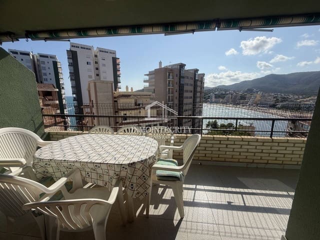 3 sypialnia Apartament na sprzedaż w Oropesa  - 275 000 € (Ref: 10052211)