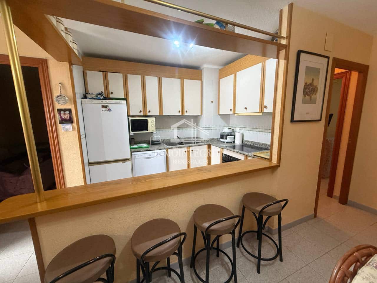 3 sypialnia Apartament na sprzedaż w Oropesa  z garażem - 275 000 € (Ref: 10052211)