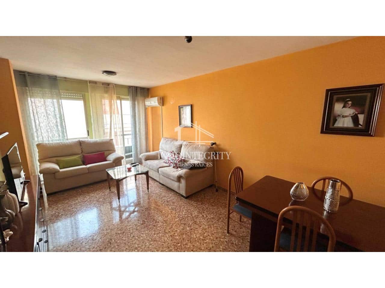 4 slaapkamer Flat te koop in Almassora / Almazora - € 140.000 (Ref: 10052212)