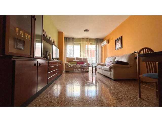 4 sovrum Lägenhet till salu i Almassora / Almazora - 140 000 € (Ref: 10052212)
