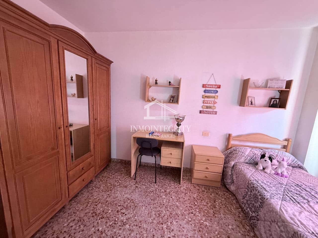 4 slaapkamer Flat te koop in Almassora / Almazora - € 140.000 (Ref: 10052212)