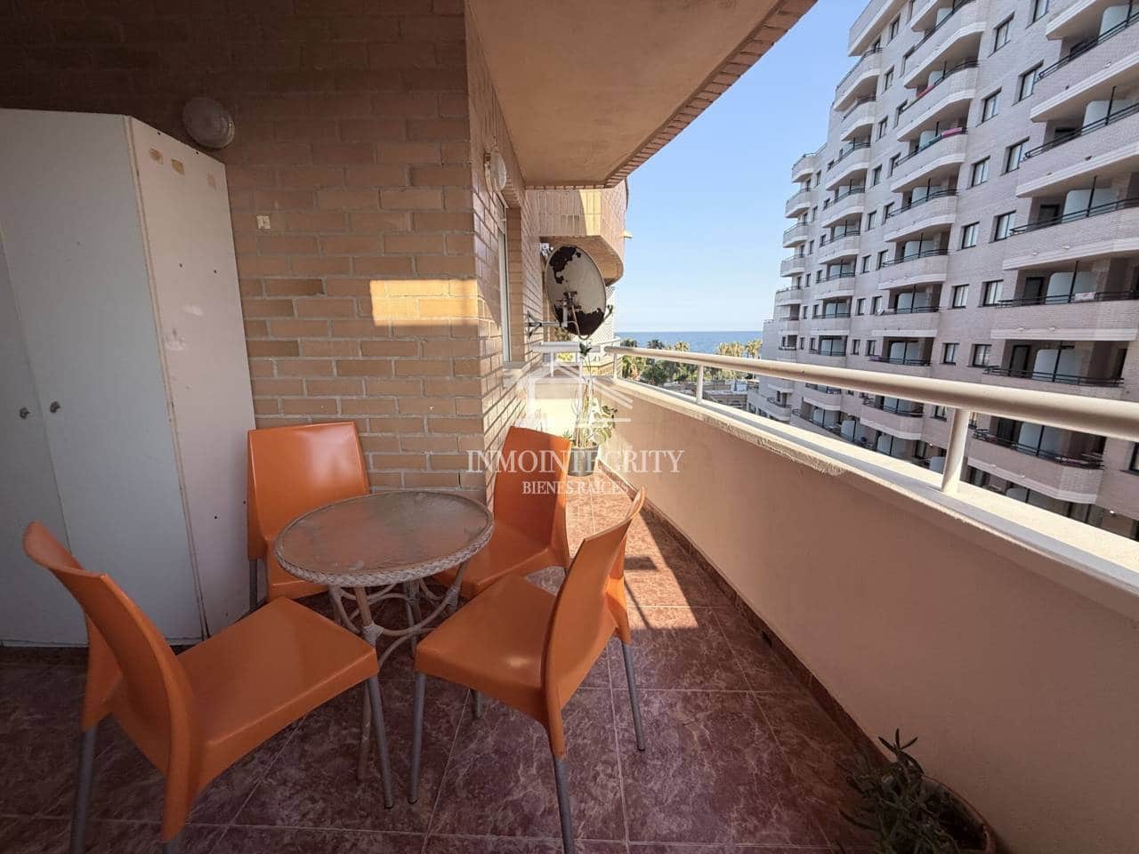 2 sypialnia Apartament na sprzedaż w Oropesa  z garażem - 165 000 € (Ref: 10052213)
