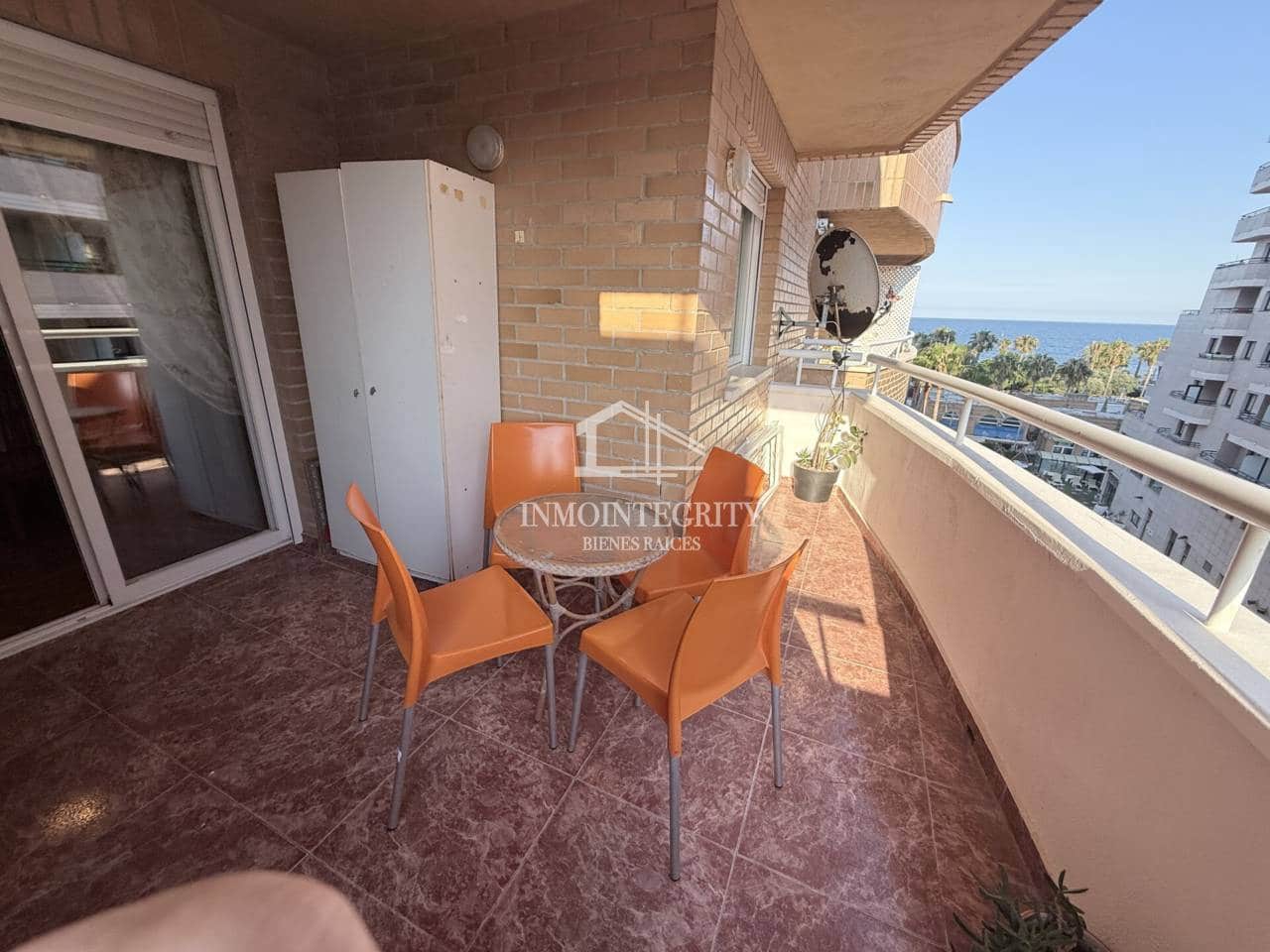 2 sypialnia Apartament na sprzedaż w Oropesa  z garażem - 165 000 € (Ref: 10052213)