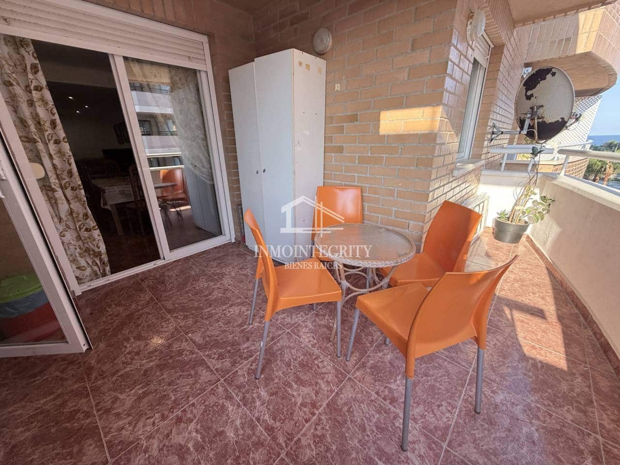 2 sypialnia Apartament na sprzedaż w Oropesa  z garażem - 165 000 € (Ref: 10052213)