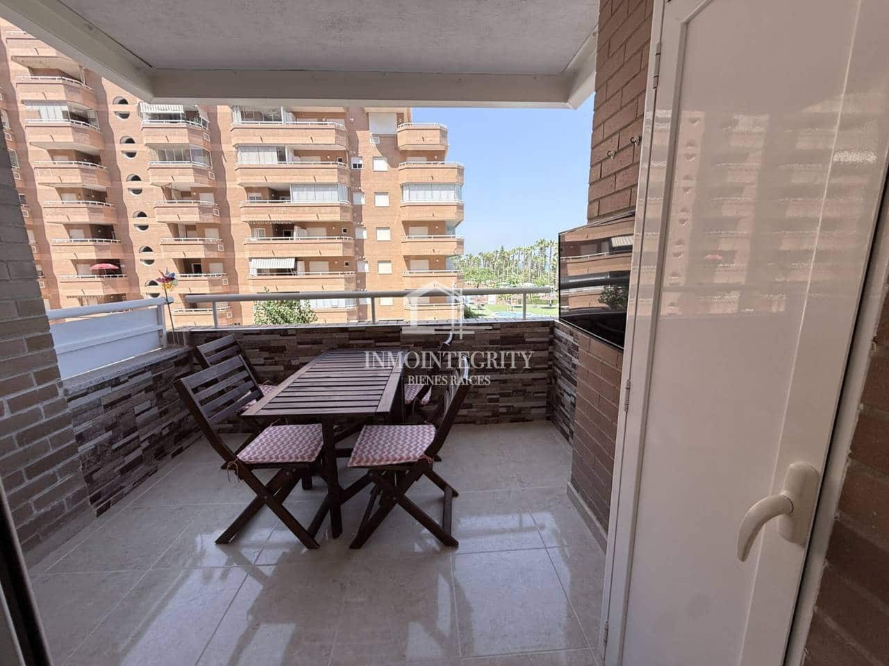 2 sypialnia Apartament na sprzedaż w Oropesa  z basenem garażem - 164 000 € (Ref: 10052214)