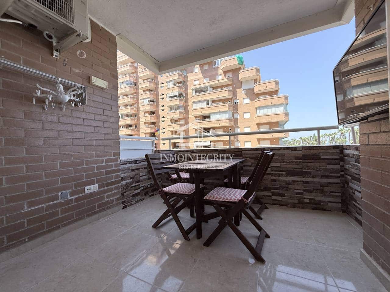 2 sypialnia Apartament na sprzedaż w Oropesa  z basenem garażem - 164 000 € (Ref: 10052214)