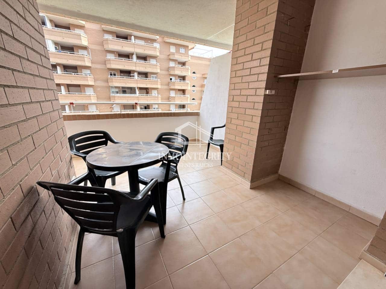 2 Zimmer Apartment zu verkaufen in Oropesa  mit Pool Garage - 170.000 € (Ref: 10052215)