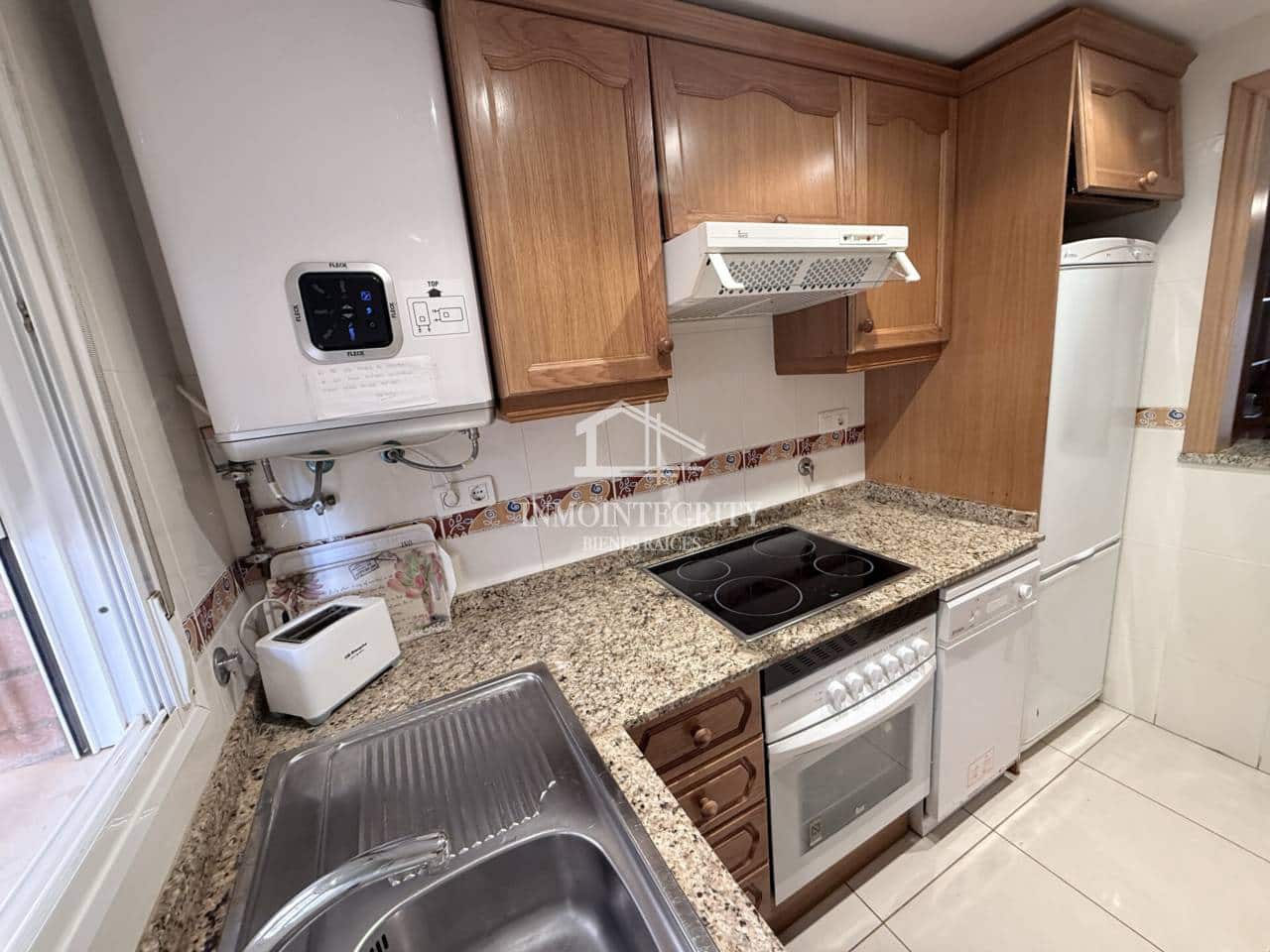 2 Zimmer Apartment zu verkaufen in Oropesa  mit Pool Garage - 170.000 € (Ref: 10052215)