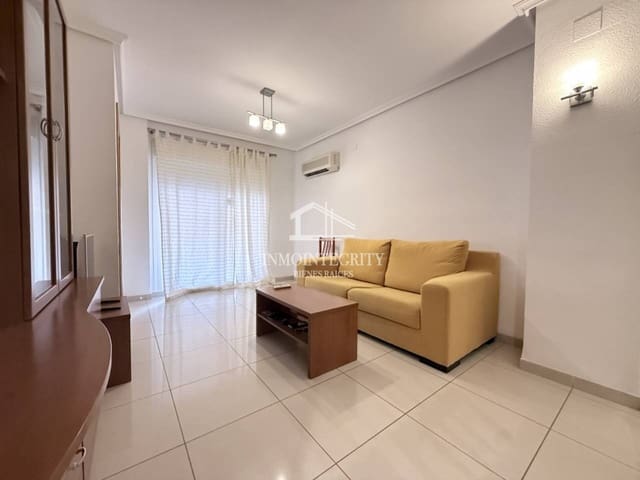 2 Zimmer Apartment zu verkaufen in Oropesa  mit Pool Garage - 170.000 € (Ref: 10052215)