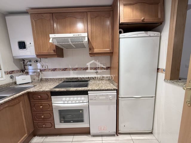 2 Zimmer Apartment zu verkaufen in Oropesa  mit Pool Garage - 170.000 € (Ref: 10052215)