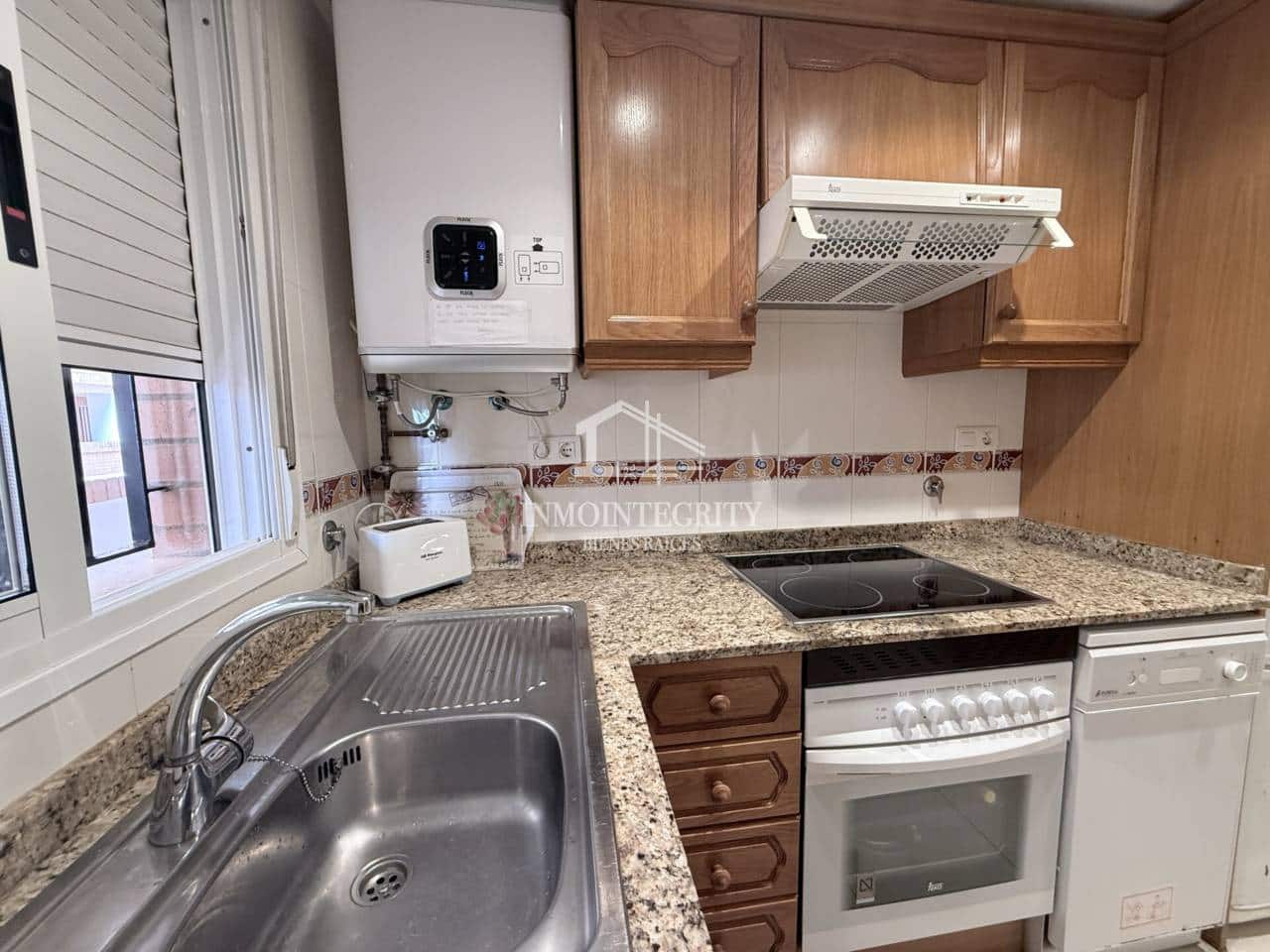 2 Zimmer Apartment zu verkaufen in Oropesa  mit Pool Garage - 170.000 € (Ref: 10052215)