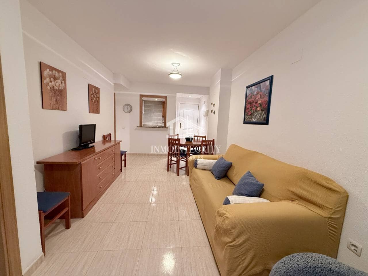 2 sypialnia Apartament na sprzedaż w Oropesa  z basenem garażem - 159 900 € (Ref: 10052216)