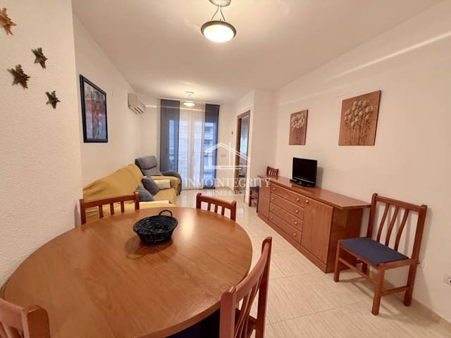 2 sypialnia Apartament na sprzedaż w Oropesa  z basenem garażem - 159 900 € (Ref: 10052216)