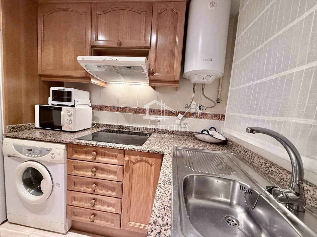 2 sypialnia Apartament na sprzedaż w Oropesa  z basenem garażem - 159 900 € (Ref: 10052216)