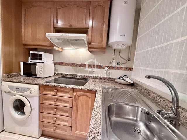 2 sypialnia Apartament na sprzedaż w Oropesa  z basenem garażem - 159 900 € (Ref: 10052216)