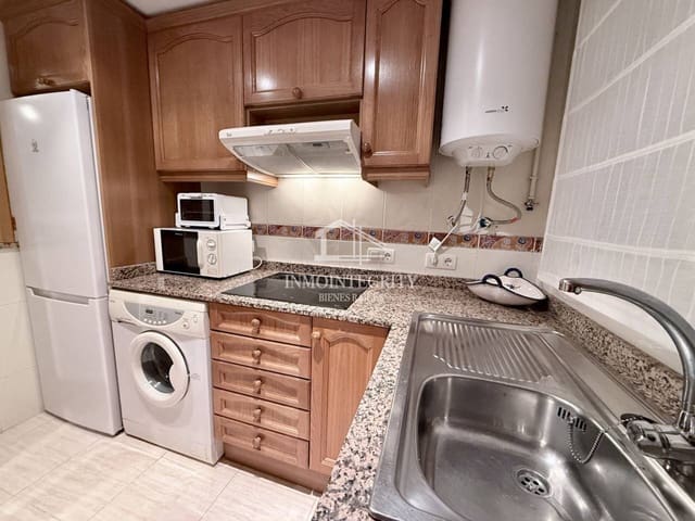 2 sypialnia Apartament na sprzedaż w Oropesa  z basenem garażem - 159 900 € (Ref: 10052216)