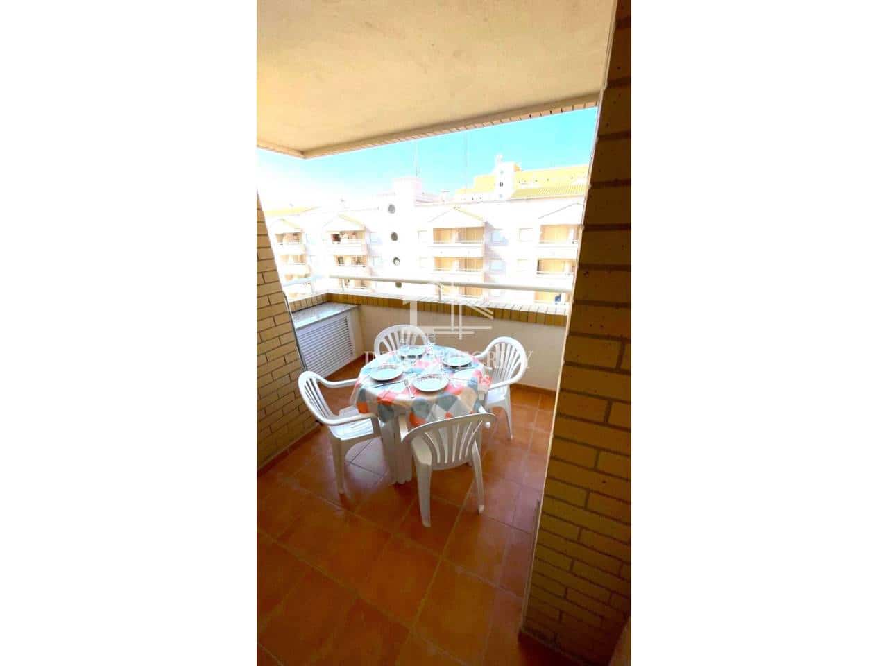 Apartamento de 2 habitaciones en Oropesa  en venta con piscina garaje - 149.000 € (Ref: 10052218)