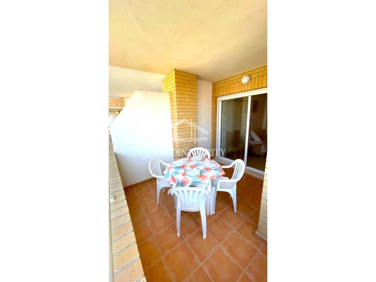 Apartamento de 2 habitaciones en Oropesa  en venta con piscina garaje - 149.000 € (Ref: 10052218)