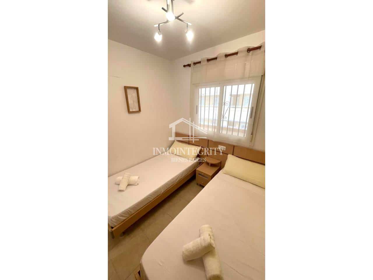 Apartamento de 2 habitaciones en Oropesa  en venta con piscina garaje - 149.000 € (Ref: 10052218)