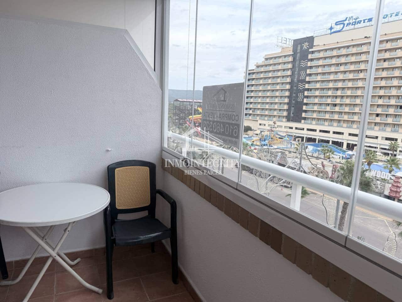 2 slaapkamer Appartement te koop in Oropesa  met zwembad garage - € 145.000 (Ref: 10052219)