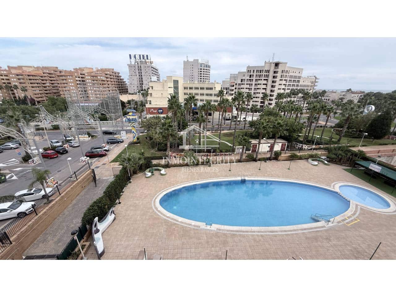 2 slaapkamer Appartement te koop in Oropesa  met zwembad garage - € 145.000 (Ref: 10052219)