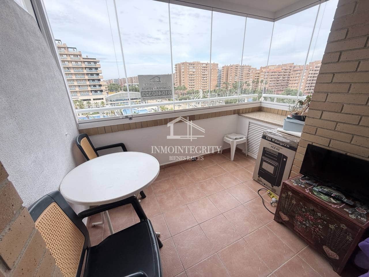 2 slaapkamer Appartement te koop in Oropesa  met zwembad garage - € 145.000 (Ref: 10052219)