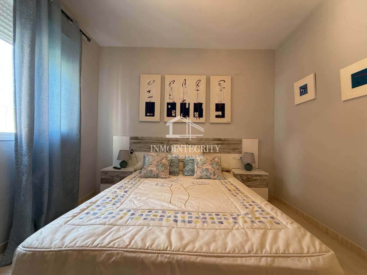 2 sypialnia Apartament na sprzedaż w Oropesa  z basenem garażem - 175 000 € (Ref: 10052220)