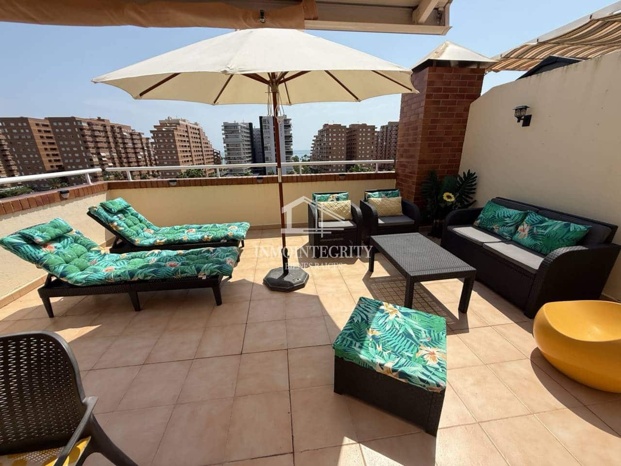 2 sypialnia Apartament na sprzedaż w Oropesa  z basenem garażem - 175 000 € (Ref: 10052220)