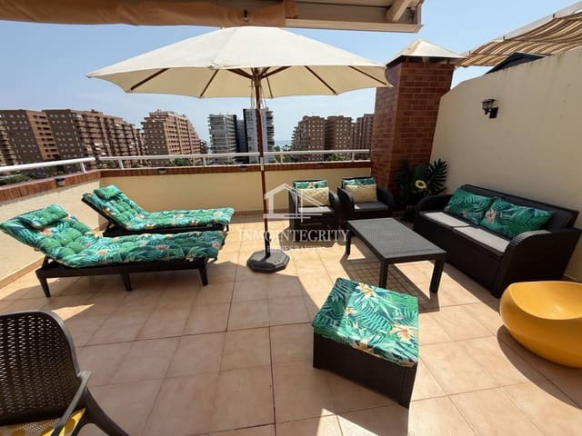 2 sypialnia Apartament na sprzedaż w Oropesa  z basenem garażem - 175 000 € (Ref: 10052220)