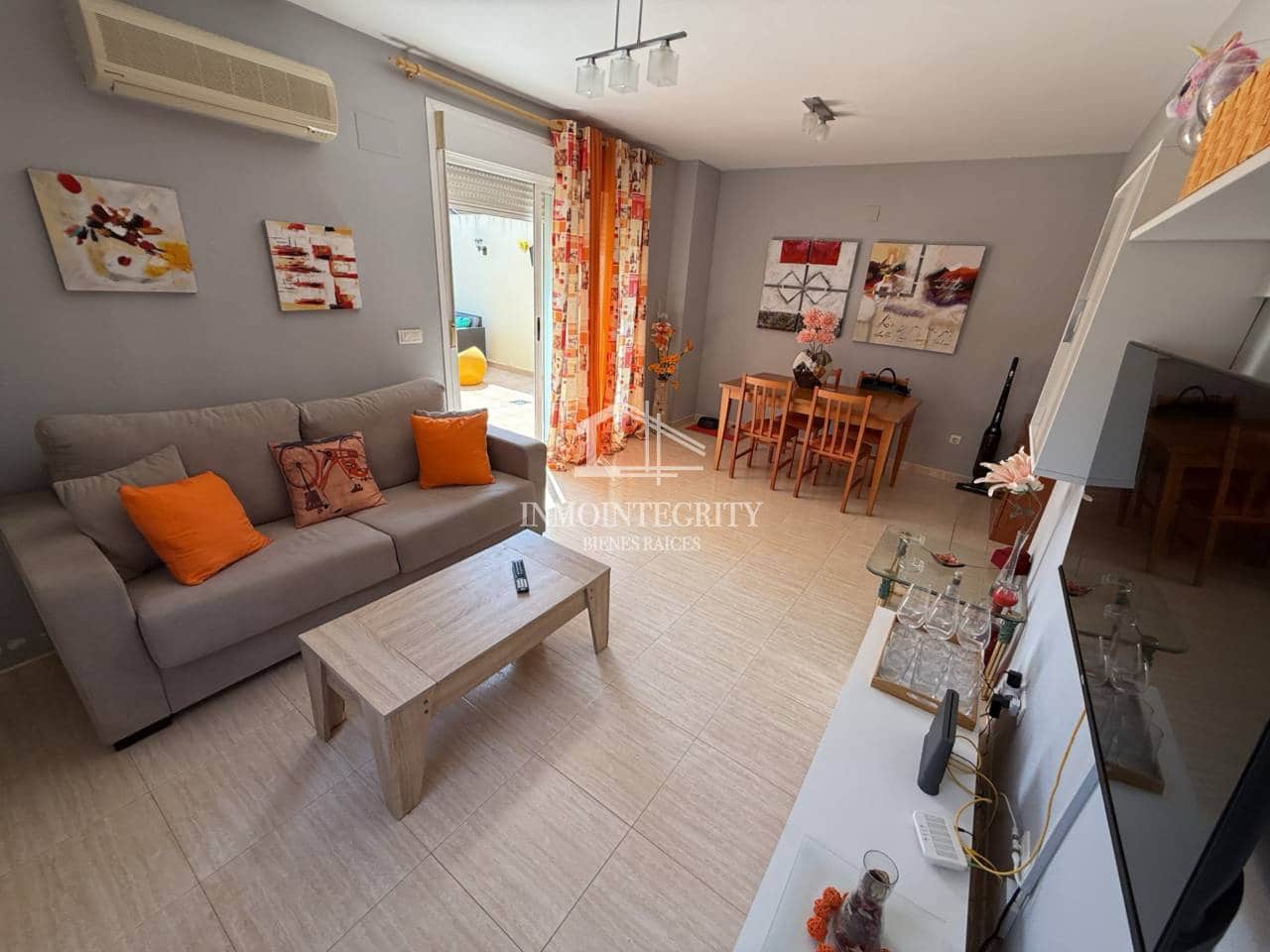 2 sypialnia Apartament na sprzedaż w Oropesa  z basenem garażem - 175 000 € (Ref: 10052220)